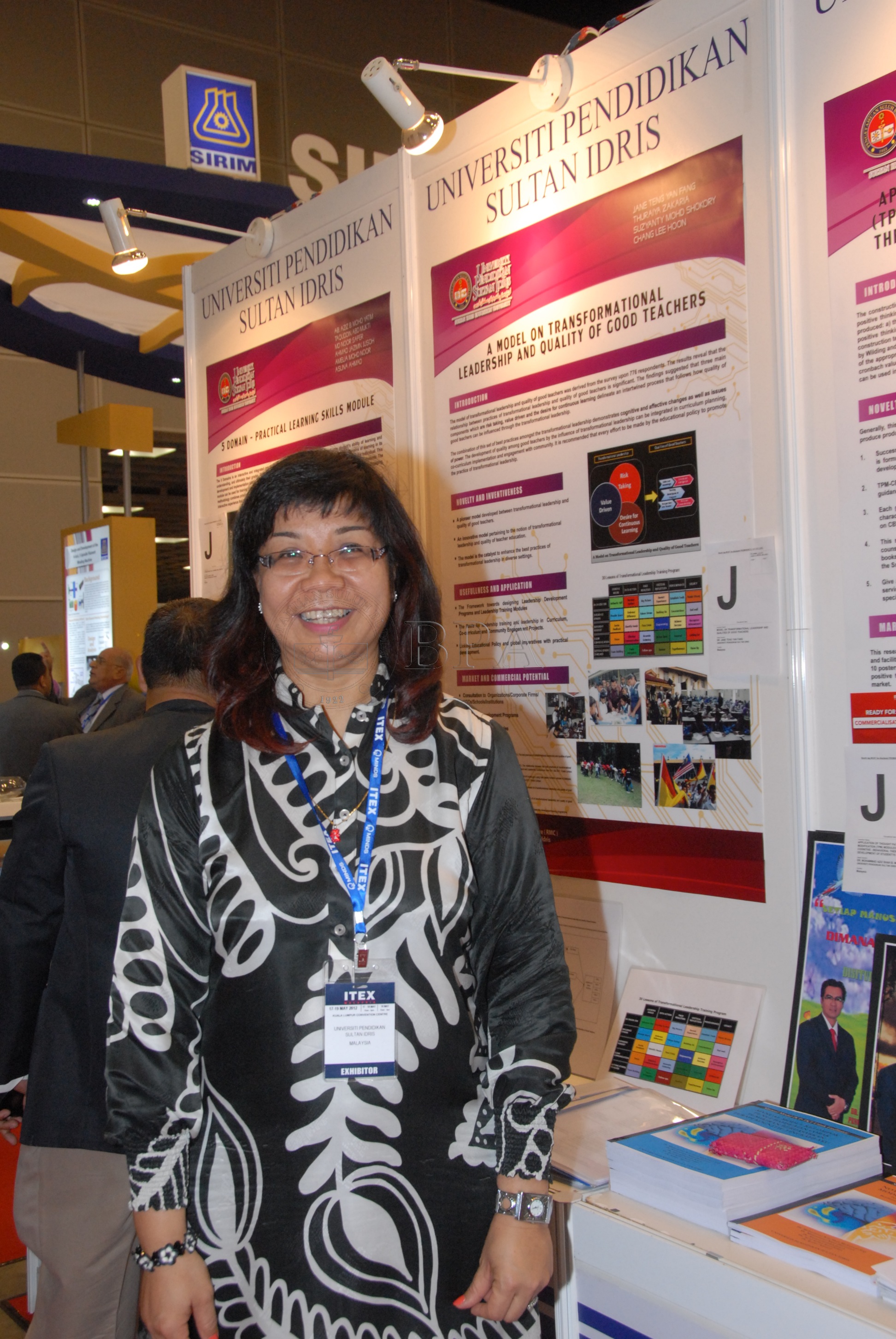 BPA ITEX12  IDA 4455